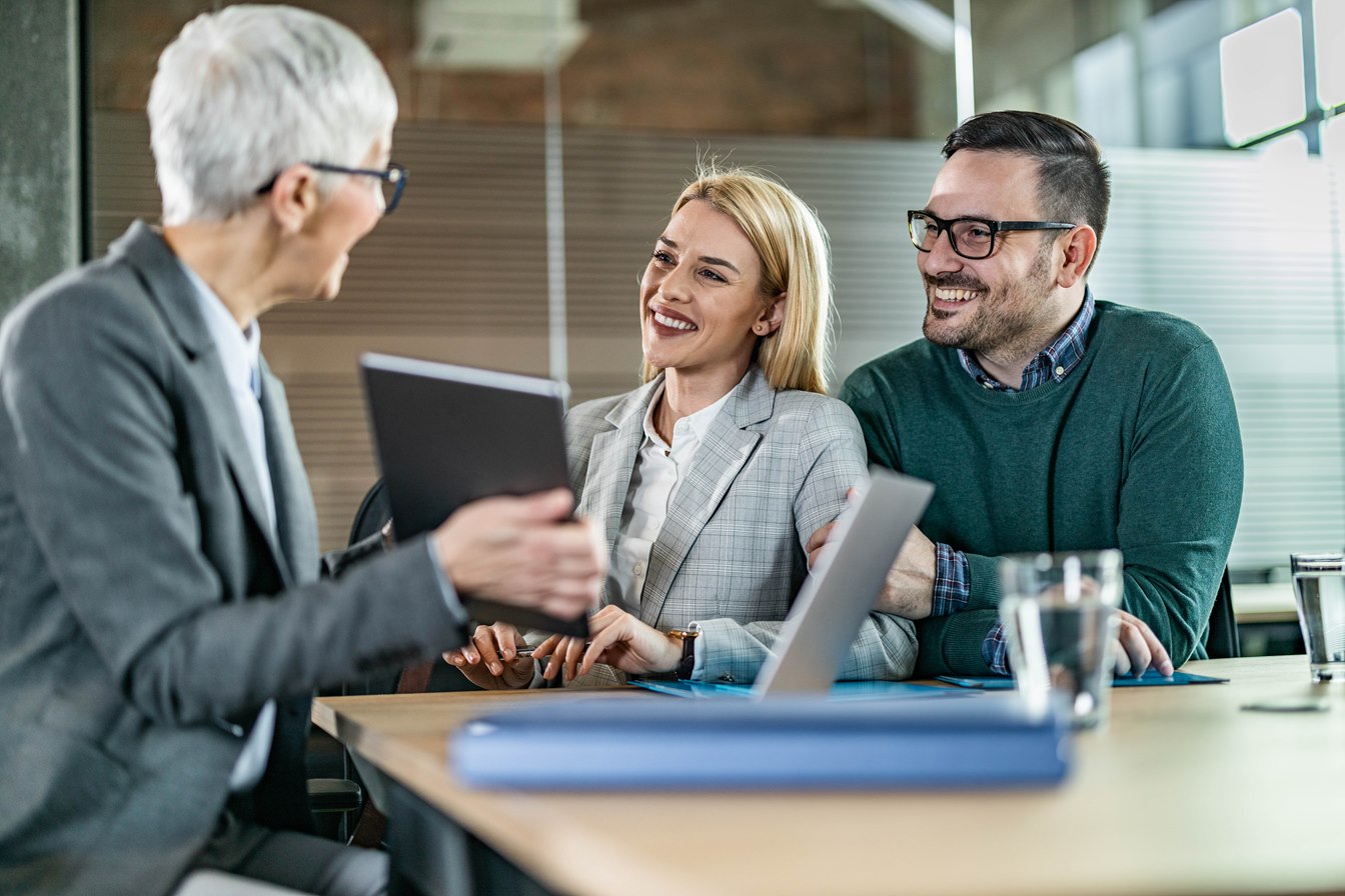 Persönliche Kreditberatung bei Loanswiss